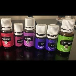 Young Living Oils